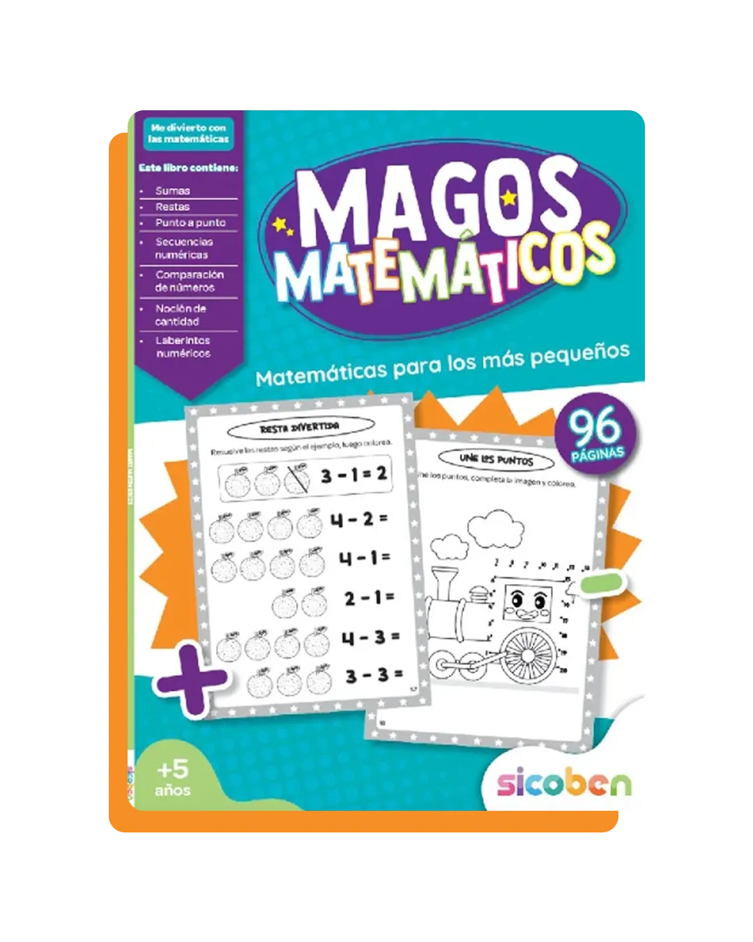 Magos Matemáticos (Tomo 1)