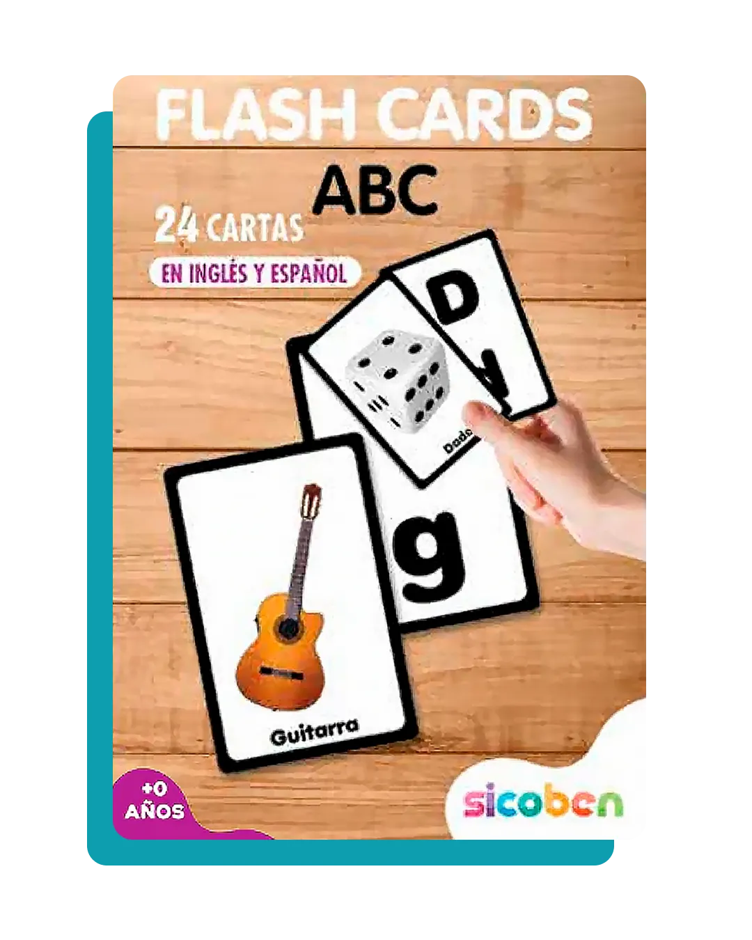 Flashcards Abc