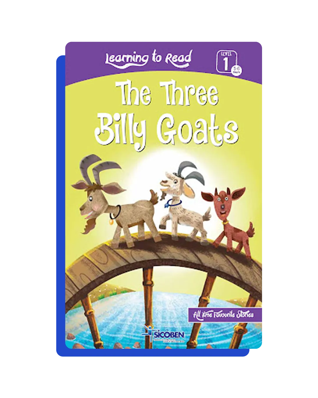 The Three Billy Goats