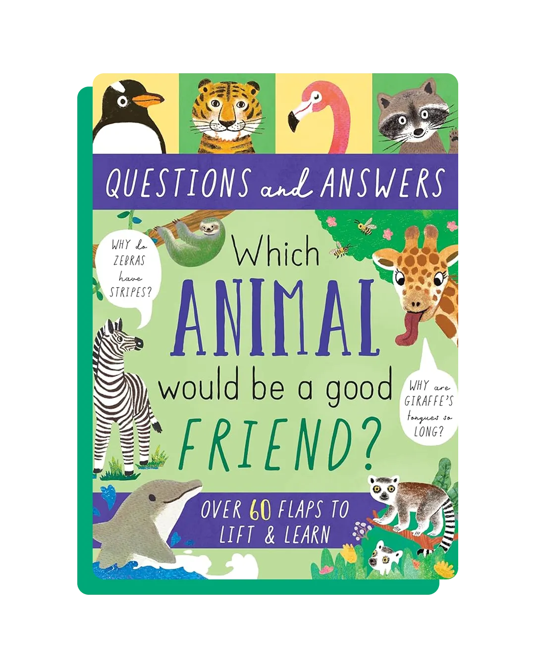 Which Animal would be a good Friend?