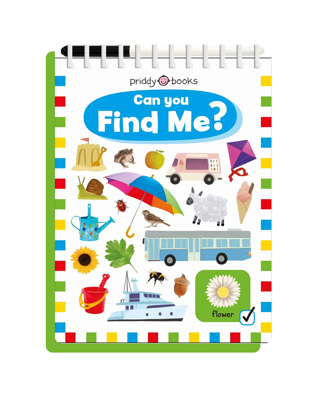 Can You Find Me?