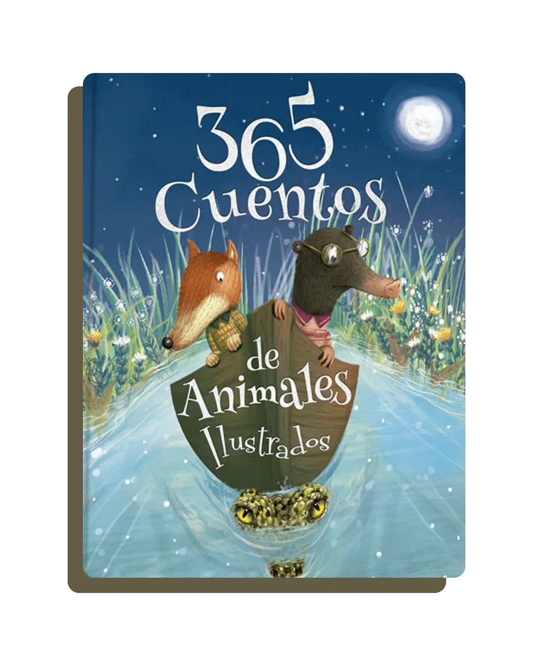 365 Cuentos de Animales Ilustrados