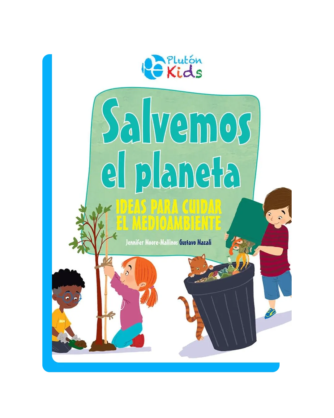Salvemos El Planeta