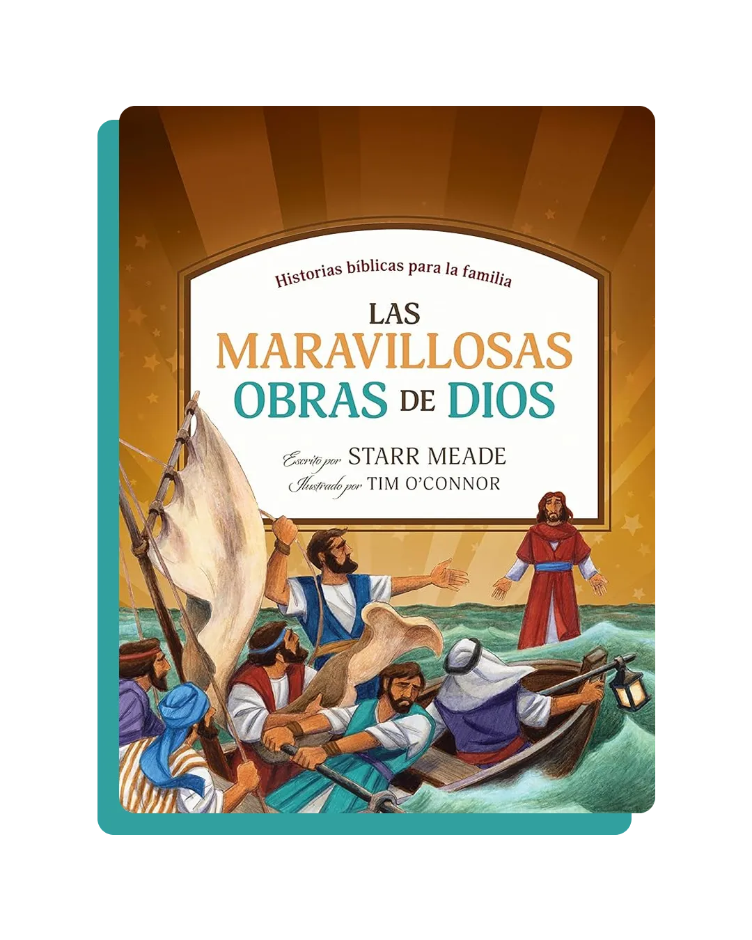 Las Maravillosas Obras de Dios