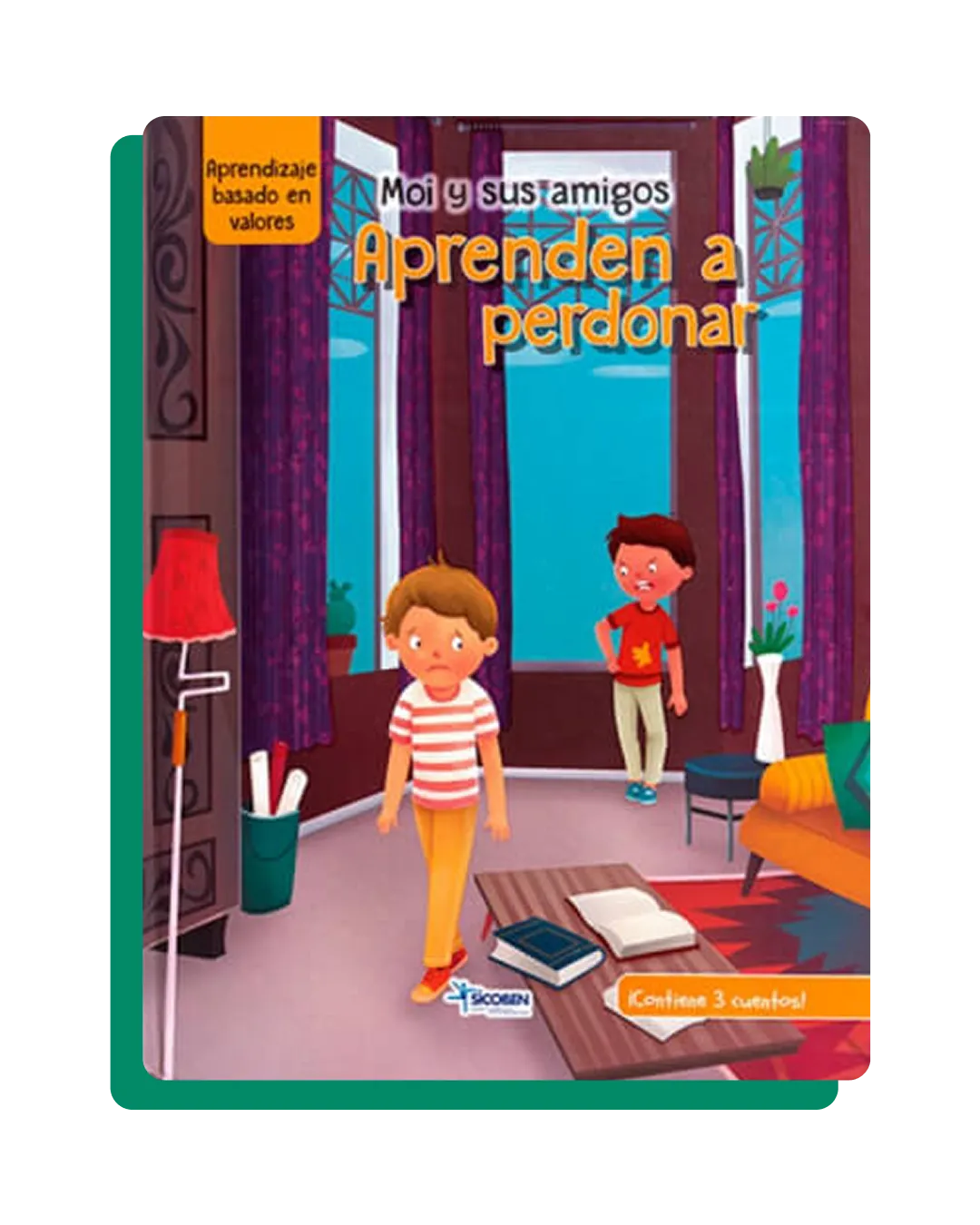 Aprenden a Perdonar