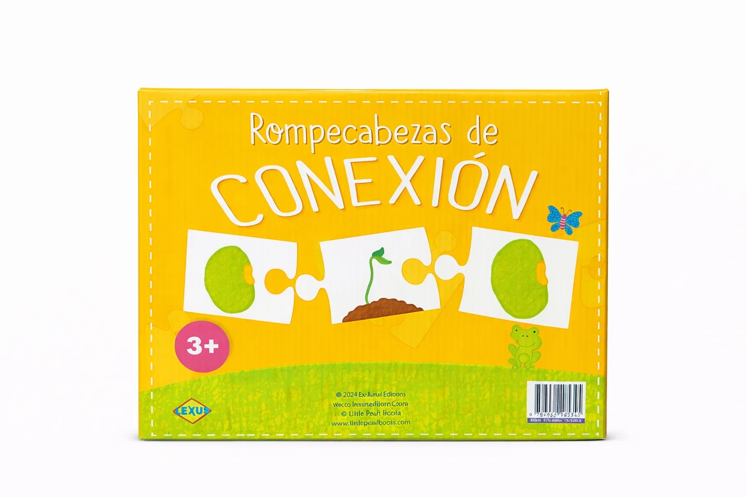 Rompecabezas de Conexión