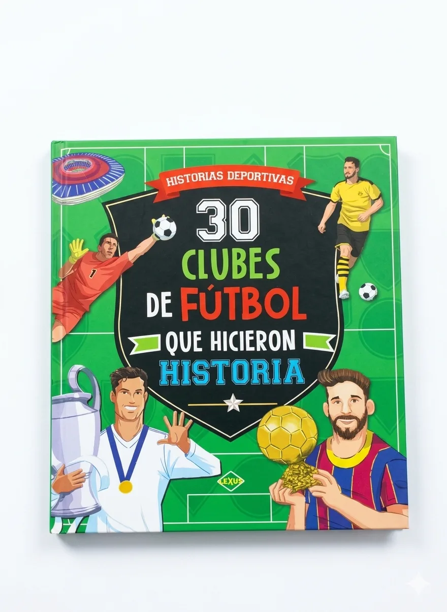 30 clubes de fútbol que hicieron historia