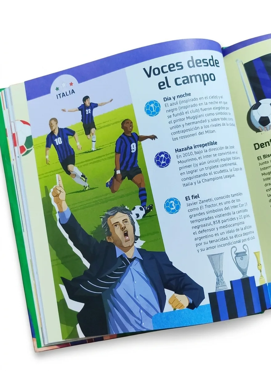 30 clubes de fútbol que hicieron historia