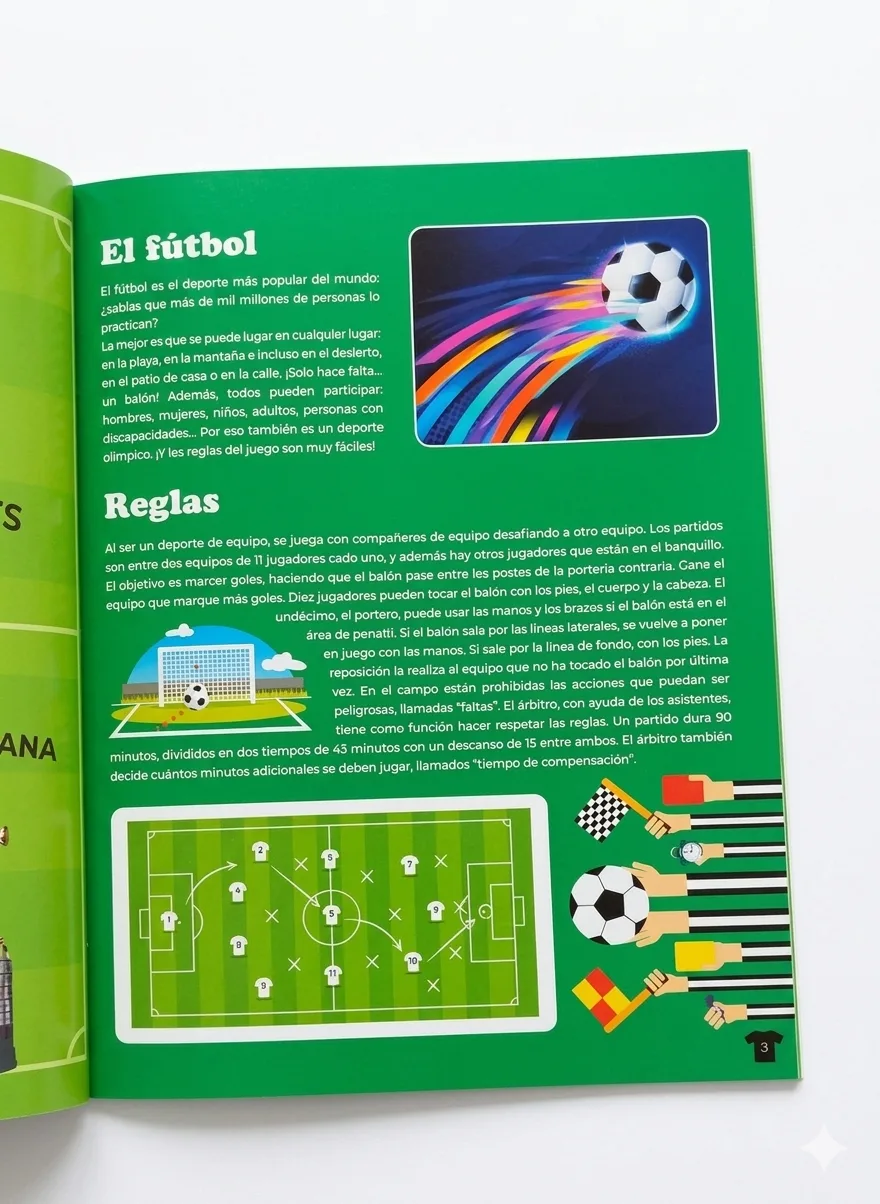 Equipos de Fútbol Mundial (stickers)