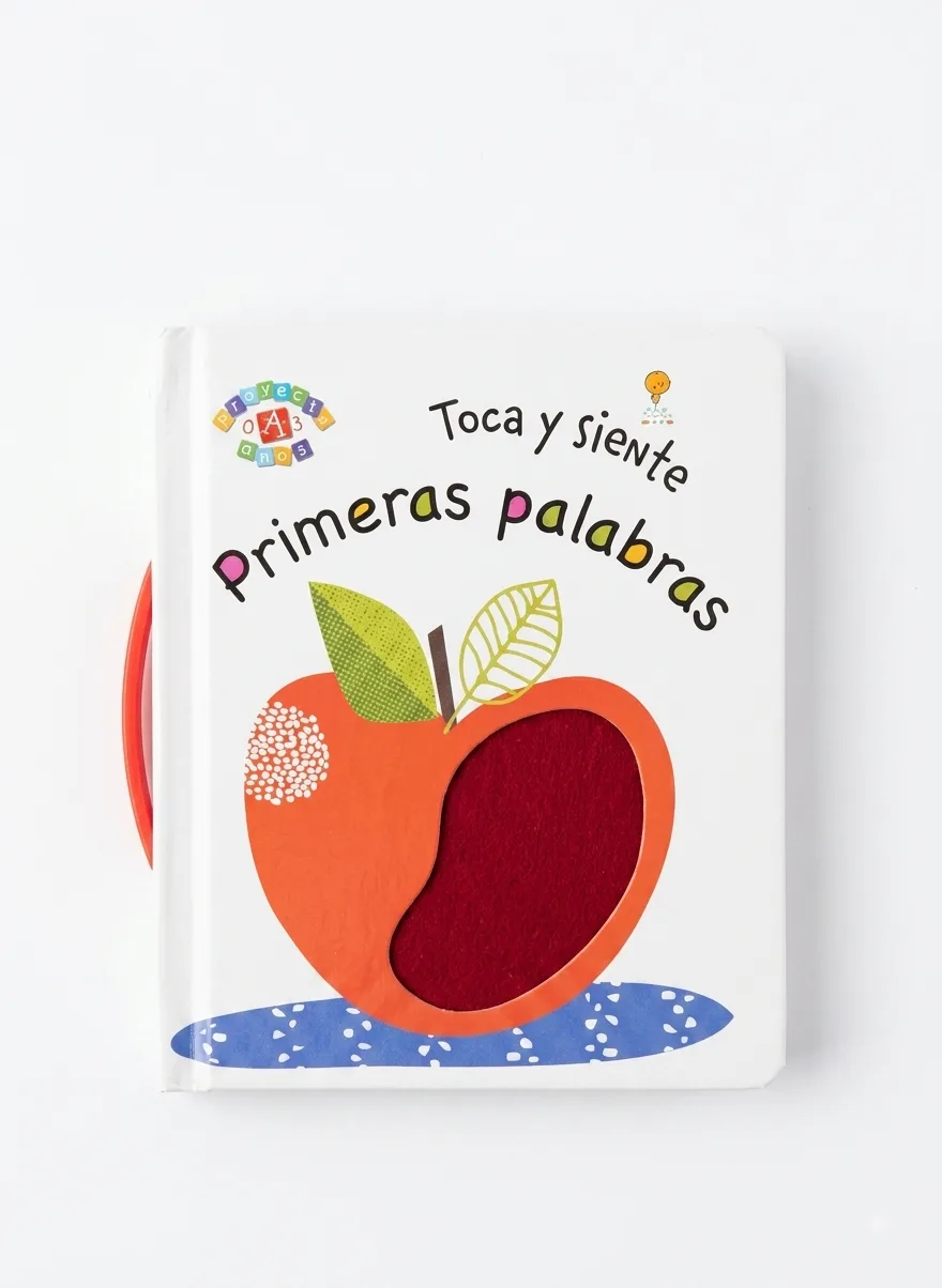 Primeras palabras (Toca y siente)