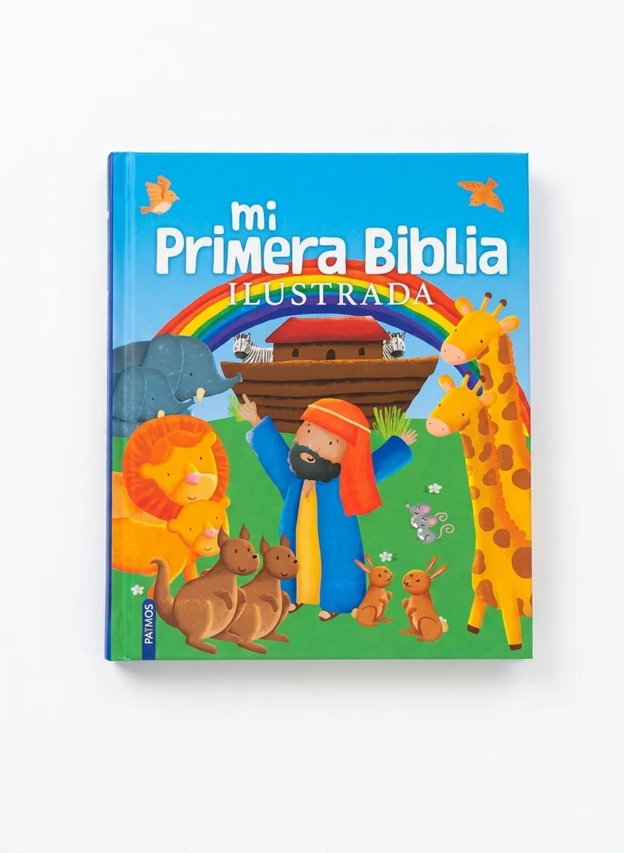 Mi primera Biblia ilustrada