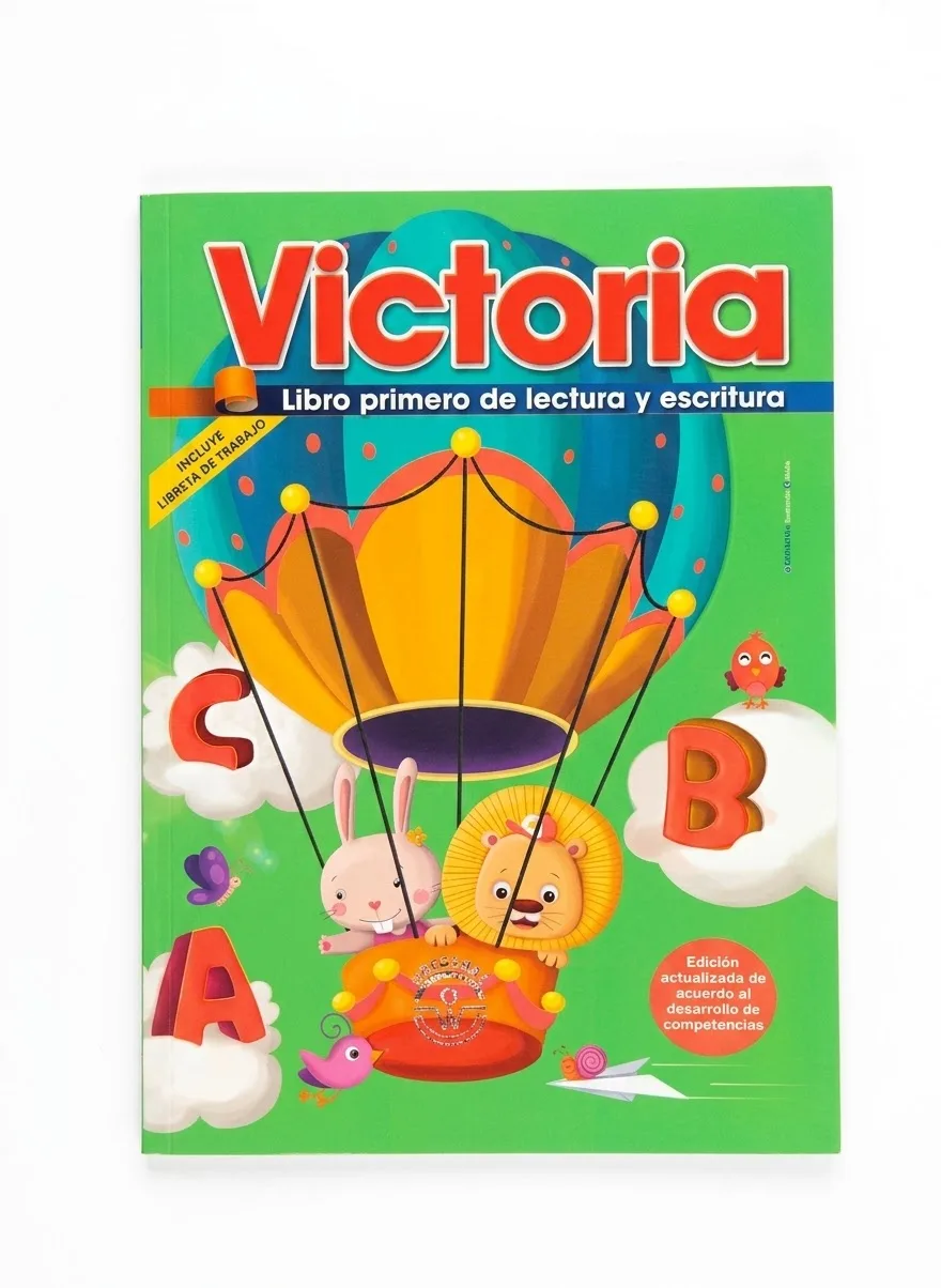 Victoria( Libro primero de lectura y escritura)