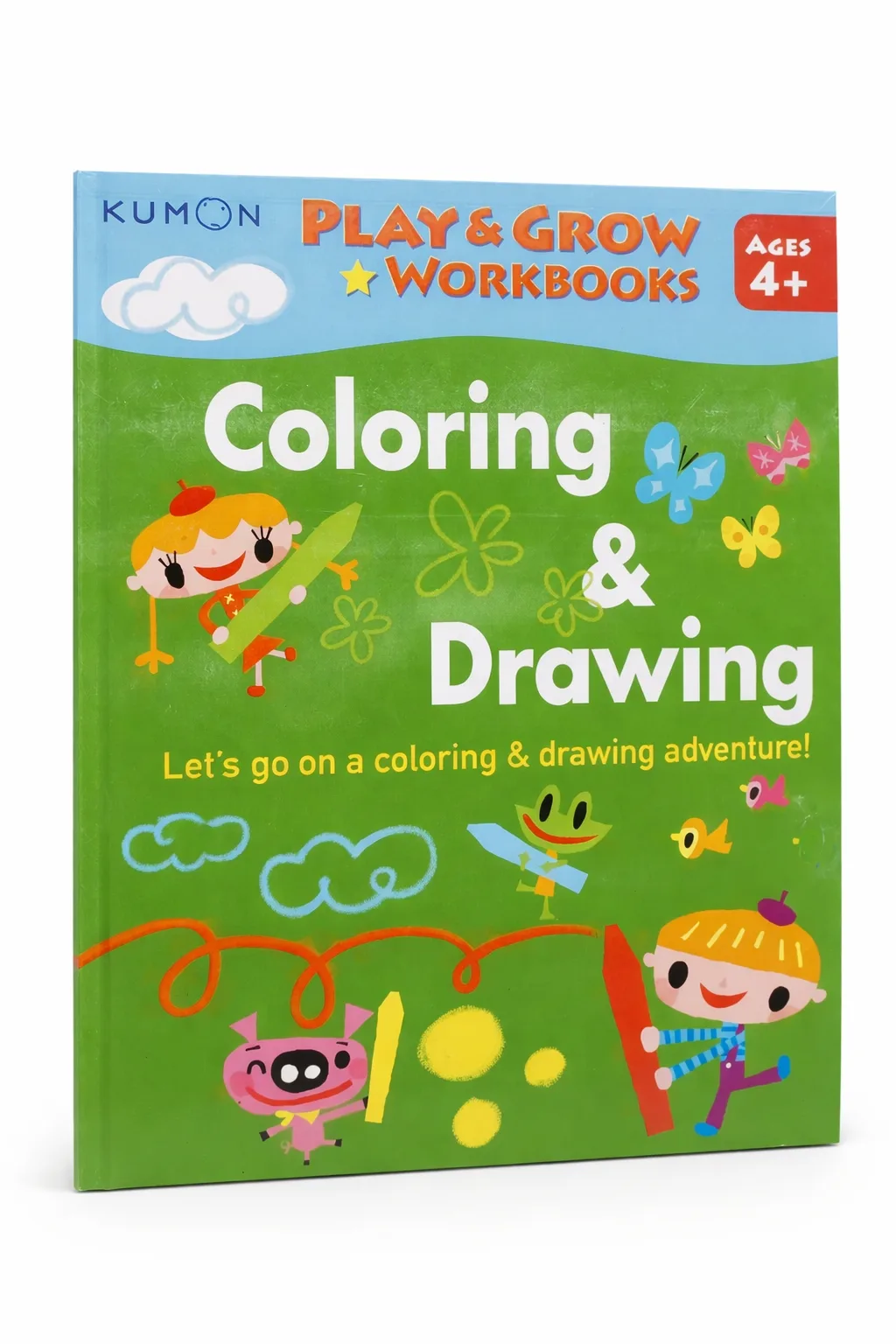 Coloring & Drawing