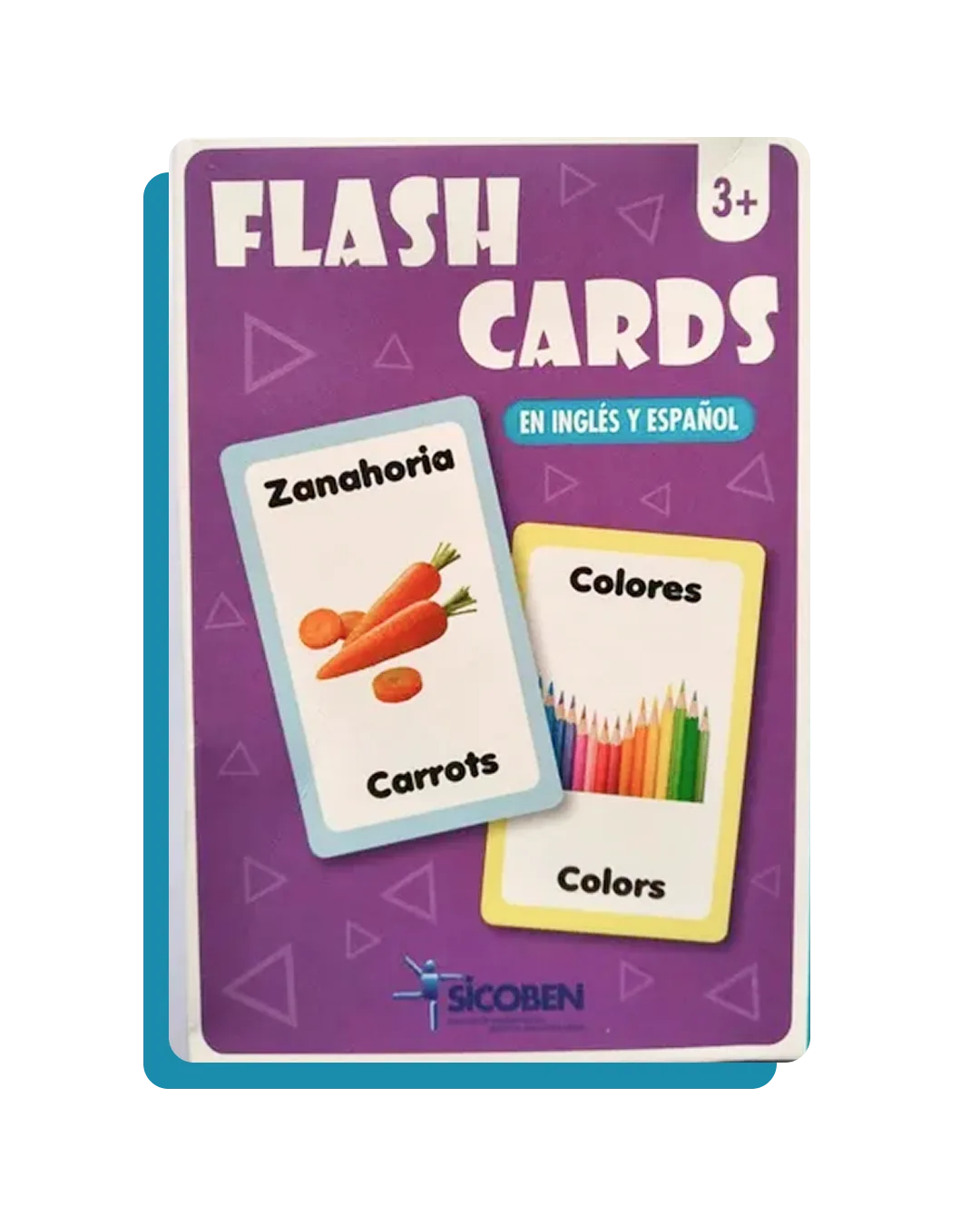 Flashcards Primeras Palabras